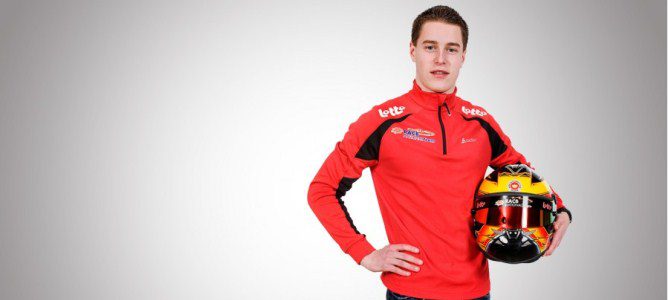 Stoffel Vandoorne