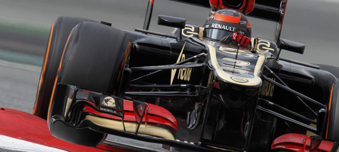 Kimi Räikkönen: "Estoy contento de dónde estamos ahora mismo"