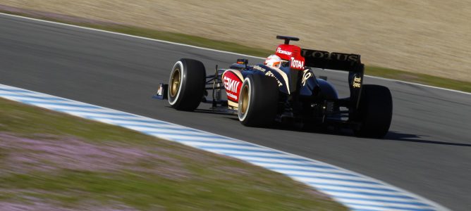 Romain Grosjean: "Es prometedor ver dónde estamos"