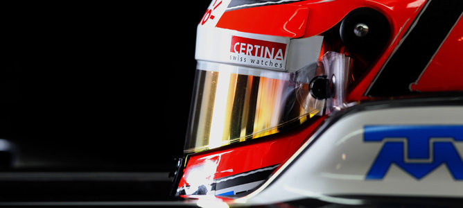 Nico Hülkenberg: "El gran salto en mi carrera podría ser con Sauber"