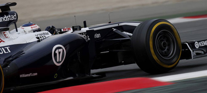 Xevi Pujolar: "Sabíamos que haríamos Jerez con el coche viejo desde el principio"