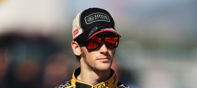 Romain Grosjean: "Hay muchos pilotos que merecen un asiento"