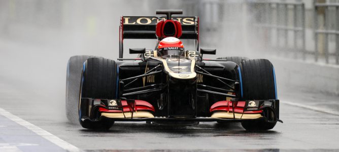 Romain Grosjean: "Hay muchos pilotos que merecen un asiento"