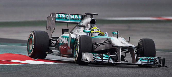 Nico Rosberg: "Estamos mucho más cerca y la velocidad a la que evolucionamos el coche parece muy buena"