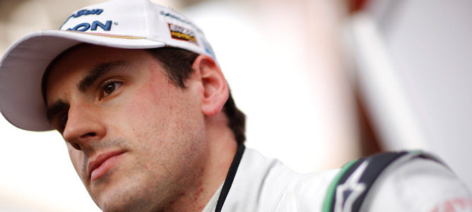 Adrian Sutil espera con los "dedos cruzados" la decisión de Force India