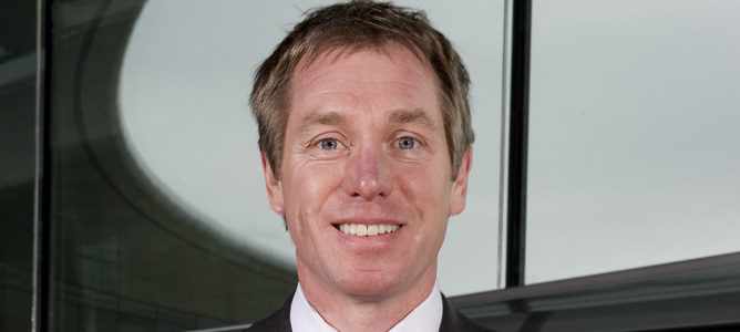 Tim Goss, nuevo director técnico de McLaren