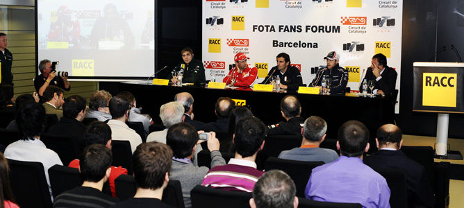 Barcelona acogerá este miércoles el FOTA Fans' Forum