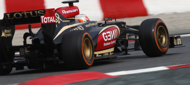 Romain Grosjean: "Sabemos que el coche tiene más ritmo"