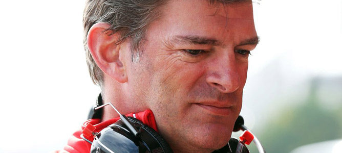 Graeme Lowdon aclara que el fichaje de Jules Bianchi no está relacionado con los motores de Ferrari