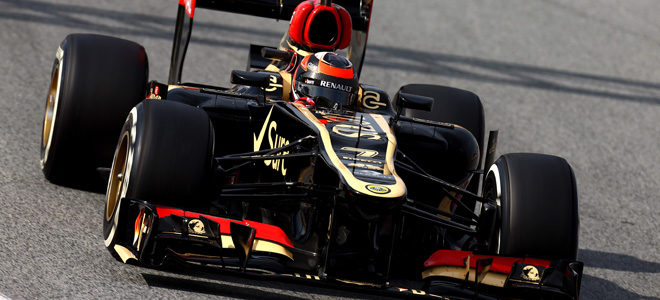 Kimi Räikkönen espera que no se repitan durante la temporada los problemas de fiabilidad de su E21