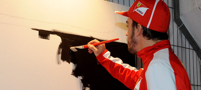 Fernando Alonso afronta "mejor preparado y más motivado" la temporada 2013