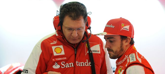 Stefano Domenicali: "Ferrari será capaz de estar en la batalla hasta el final"