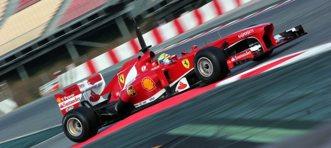 Stefano Domenicali: "Ferrari será capaz de estar en la batalla hasta el final"