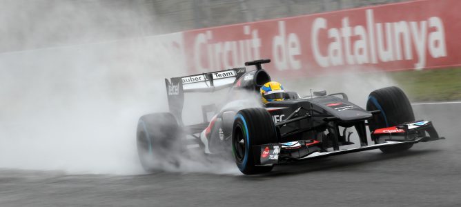 Esteban Gutiérrez se marca como primer objetivo terminar el GP de Australia