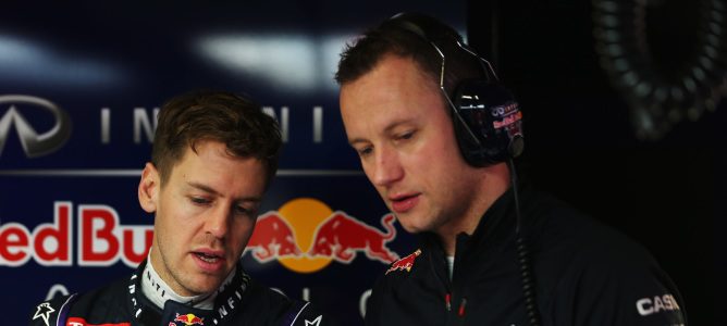 Damon Hill cree que es ridículo dudar del talento de Sebastian Vettel