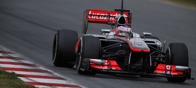 Sergio Pérez: "Llegar a Australia como piloto de McLaren será un honor increíble"