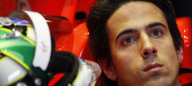 Lucas di Grassi: "Los equipos van a necesitar monoplazas que sean más suaves con los neumáticos"