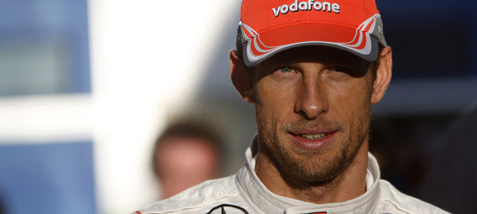 Jenson Button asegura estar dispuesto a retirarse en McLaren