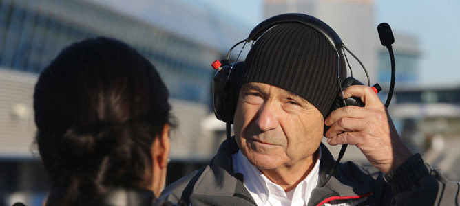 Peter Sauber está seguro de que Red Bull estará en las primeras posiciones en 2013