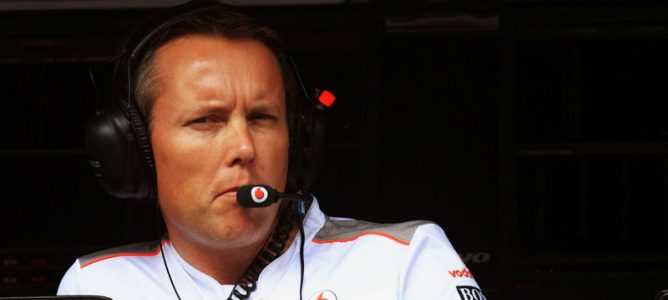 Sam Michael sobre Paddy Lowe: "Su contribución al éxito de McLaren ha sido muy importante"