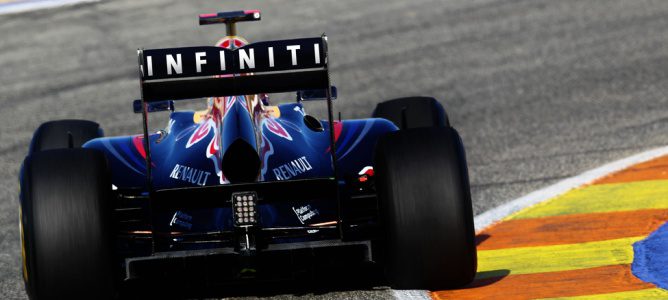 Red Bull podría renombrar los motores Renault