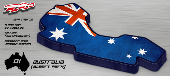 Gran Premio de Australia 2013 de Fórmula 1