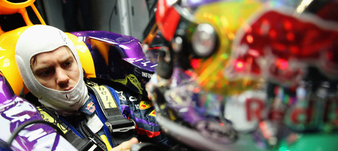 Varias personalidades de la F1 descartan ver a corto plazo a Sebastian Vettel fuera de Red Bull