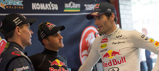 Flavio Briatore confía en que Red Bull tenga un buen inicio de temporada en 2013