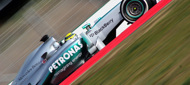 Nico Rosberg confía en sus fortalezas para batir a Hamilton: "Siempre saco el máximo del 'set-up'"