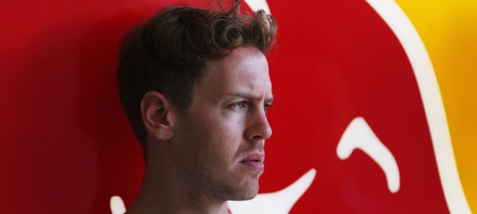 Sebastian Vettel: "Cada año se parte de cero"
