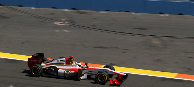 Valencia sigue en conversaciones para albergar el GP de España en 2014