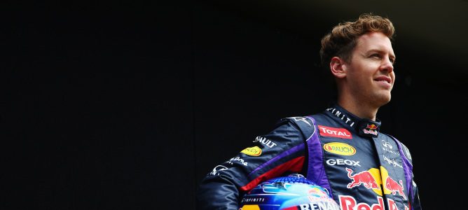 Sebastian Vettel arranca la temporada liderando los Libres 1 del GP de Australia 2013