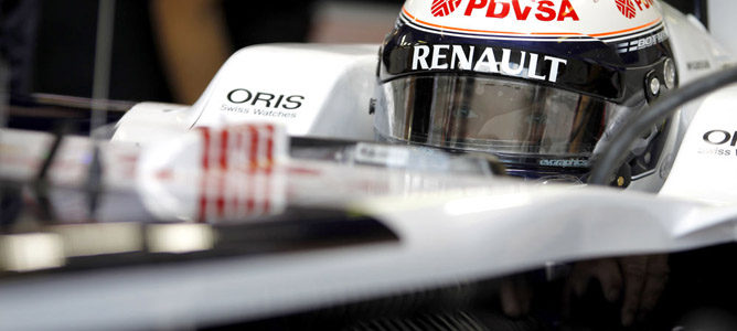 Bottas, Gutiérrez y Massa, multados por exceso de velocidad en el pitlane