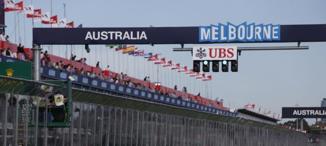 GP de Australia 2013: Clasificación en directo