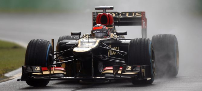 Kimi Räikkönen: "Sin duda, el coche ha mejorado respecto al año pasado"