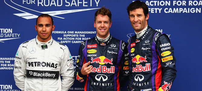 Sebastian Vettel consigue la primera pole de la temporada en el GP de Australia