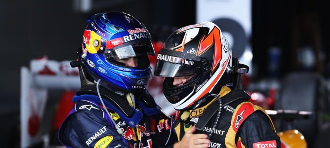 Kimi Räikkönen consigue una inesperada victoria en el GP de Australia