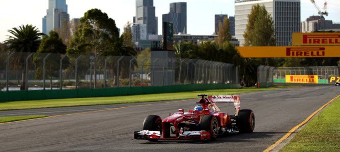 Kimi Räikkönen consigue una inesperada victoria en el GP de Australia