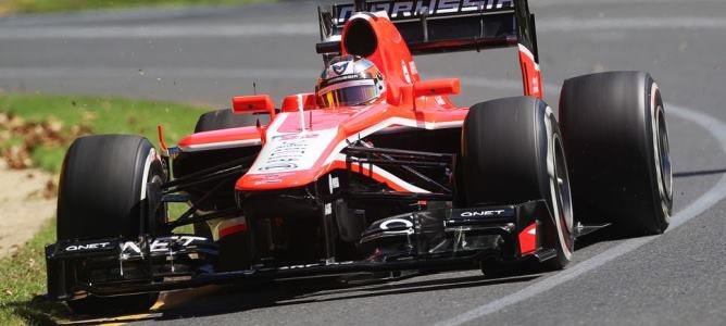 Kimi Räikkönen consigue una inesperada victoria en el GP de Australia