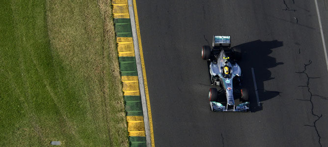 Lewis Hamilton: "Nuestro resultado es mucho mejor de lo que esperábamos"