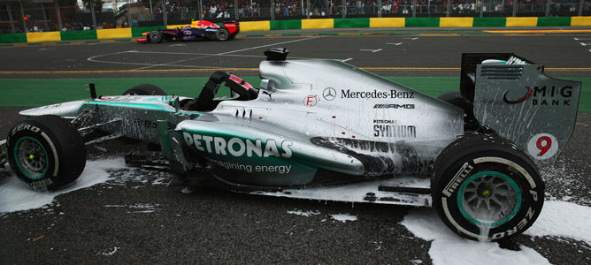 Lewis Hamilton: "Nuestro resultado es mucho mejor de lo que esperábamos"