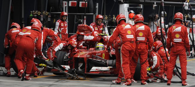Fernando Alonso: "Acabar por delante de Red Bull sabe como una victoria"