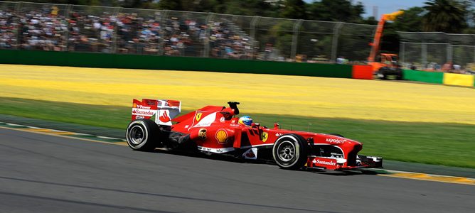 GP Australia 2013: claves y protagonistas