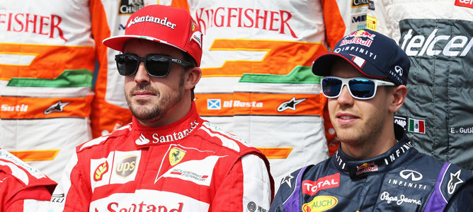 Fernando Alonso, sobre Red Bull: "Sacar el máximo partido a lo que tienen no es una de sus virtudes"