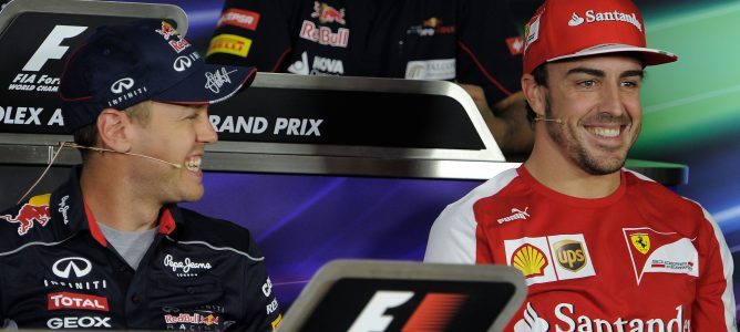 Fernando Alonso: "Red Bull es, claramente, el equipo más rápido"