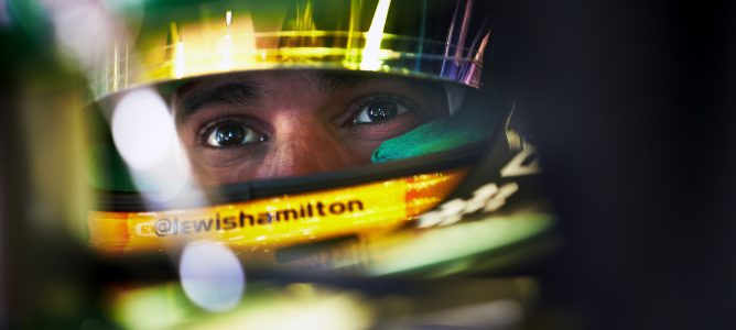 Lewis Hamilton: "Es bueno demostrar que la gente estaba equivocada"