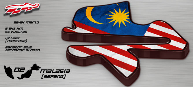 Gran Premio de Malasia 2013 de Fórmula 1