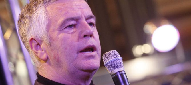 Derek Warwick será el comisario piloto del GP de Malasia 2013