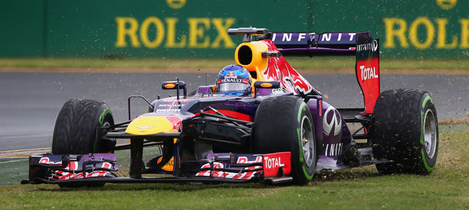 Sebastian Vettel: "Para los pilotos, Malasia es un circuito en el que es muy gratificante ganar"