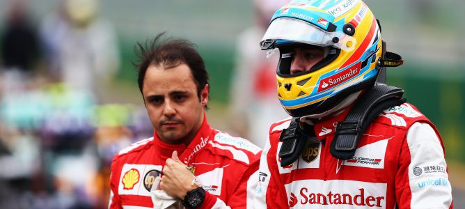 Stefano Domenicali: "Ver a Ferrari liderar el Mundial de Constructores es una gran recompensa"